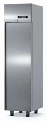 350L k�leskab RUSTFRI ST�L - XP30/1M 